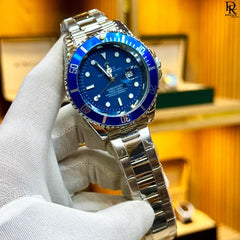 Rolex Ocean Master – Deep Elegance, Royal Fusion Edition