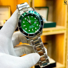 Rolex Ocean Master – Deep Elegance, Royal Fusion Edition