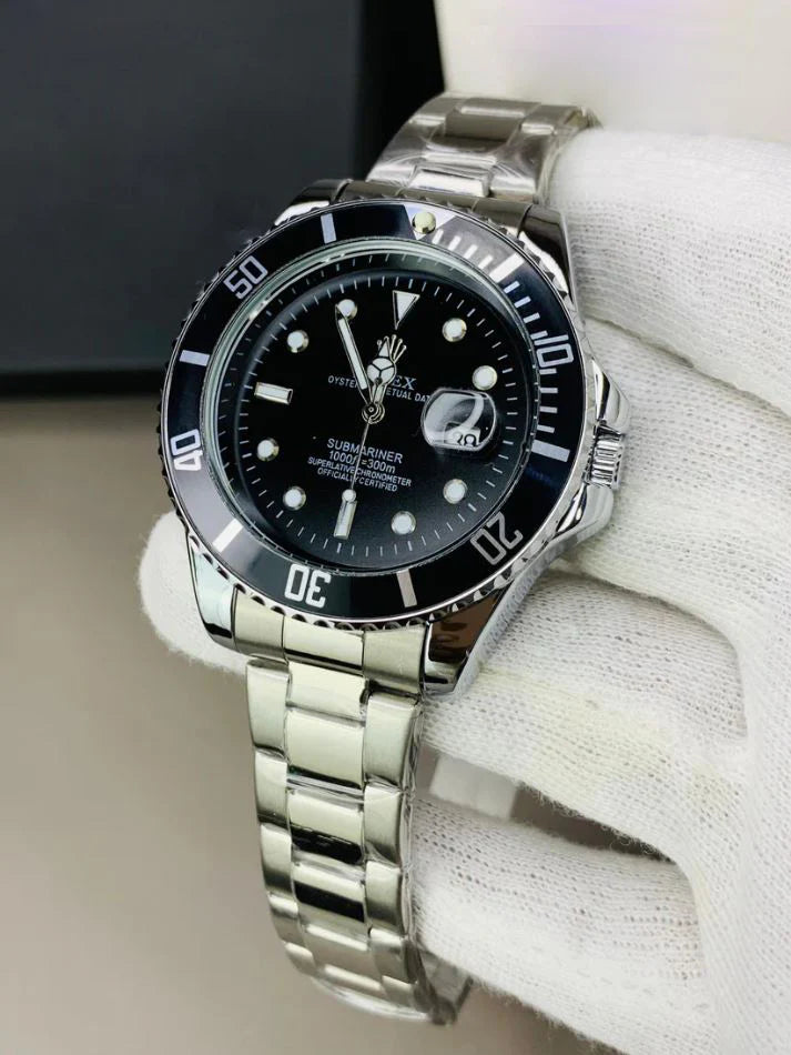 Rolex Ocean Master – Deep Elegance, Royal Fusion Edition