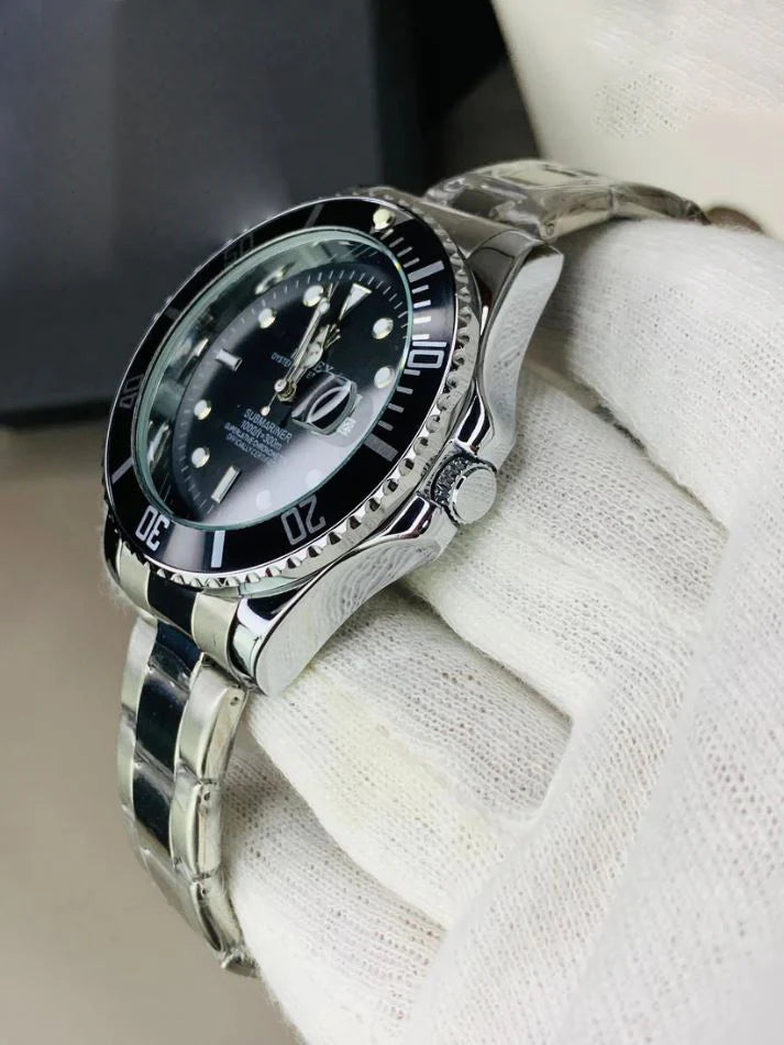 Rolex Ocean Master – Deep Elegance, Royal Fusion Edition
