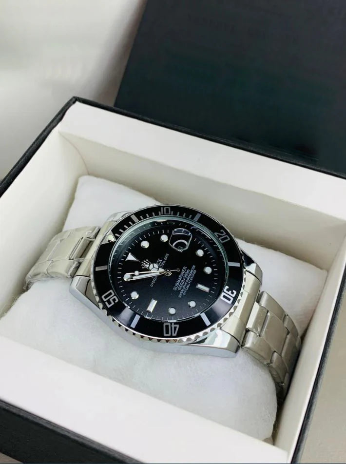 Rolex Ocean Master – Deep Elegance, Royal Fusion Edition